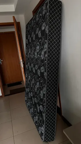 Colchão Casal ORTOBOM