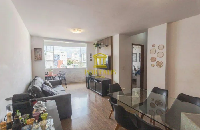 Apartamento com 2 quartos à venda em Belo Horizonte