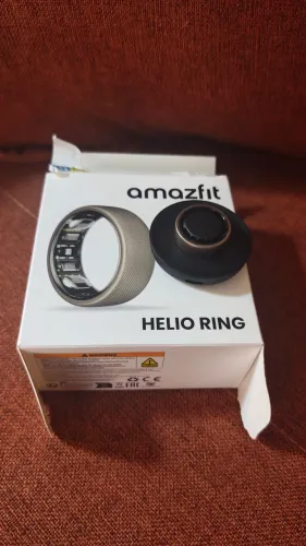 Amazfit Hélio Ring