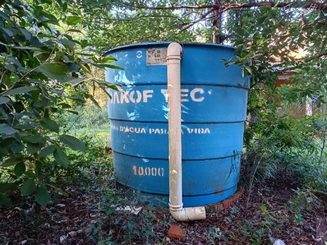 Caixa d'agua fibra de vidro 10000L