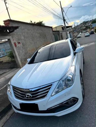 Hyundai Azera 3.0 V6 24V 4P Aut. 2015
