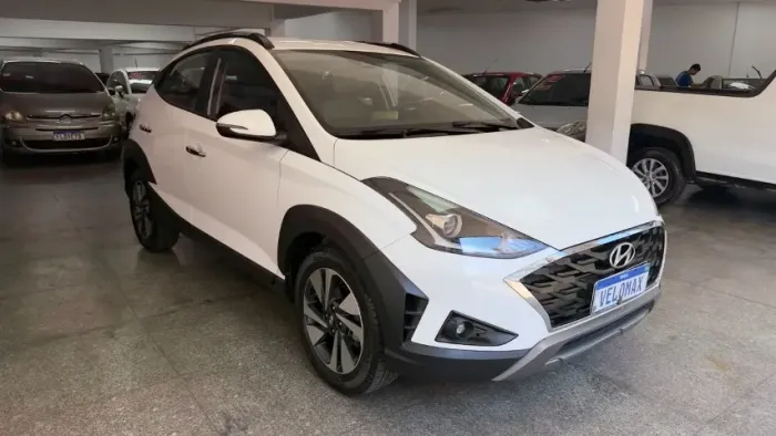 Hyundai HB20X Diamond Plus 1.6 Flex 16V AUT 2020
