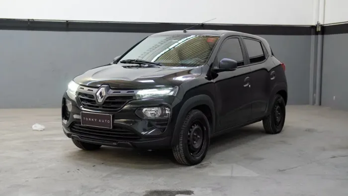 Renault Kwid Zen 1.0 Flex 12V 5P Mec. 2025