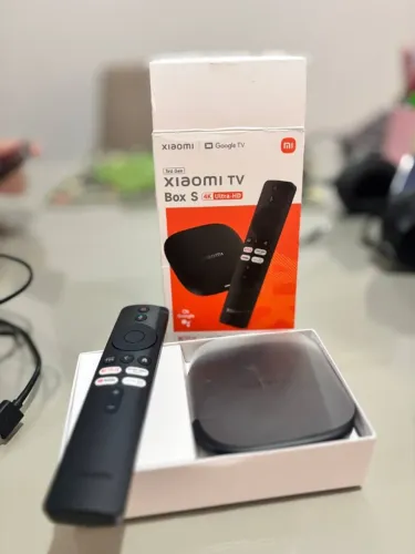 Xiaomi TV Box S (3a Geração)