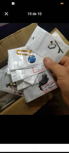 Telas frontais de celular e peças para assistência!