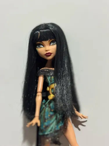 Boneca Monster high Cleo de Nile FCA