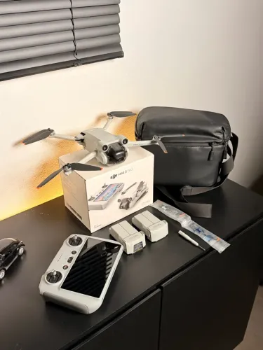 DRONE DJI mini 3 Pro