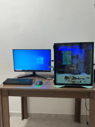 Pc Gamer Ryzen 5600 32GB RAM Rtx 3060 12GB