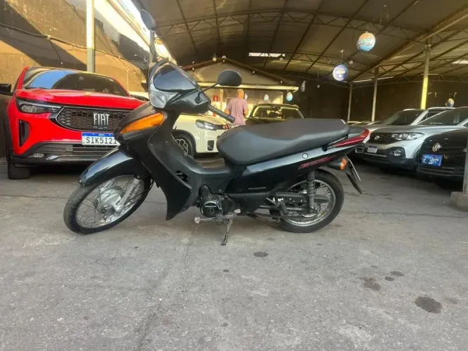 HONDA BIZ 100 ES 2013