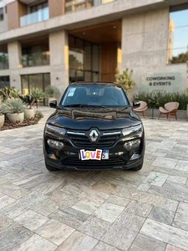 Renault Kwid Intense 1.0 Flex 12V 5P Mec. 2025