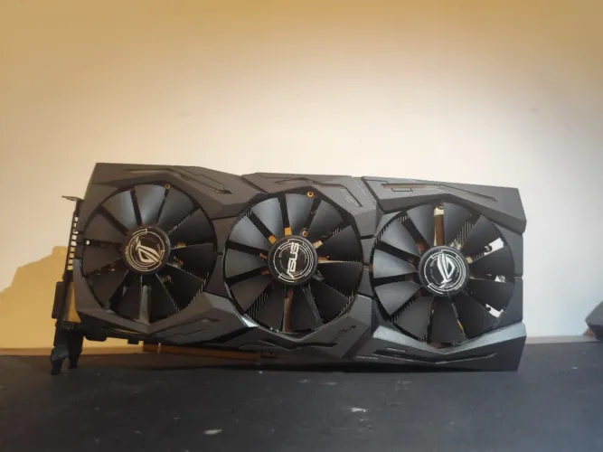 GTX 1080TI ROG STRIX