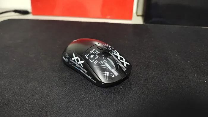 KIT MOUSE + MOUSEPAD!!
