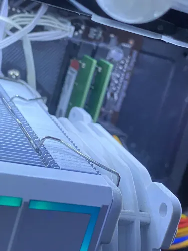 2x8 Memória RAM DDR4 Kingston 