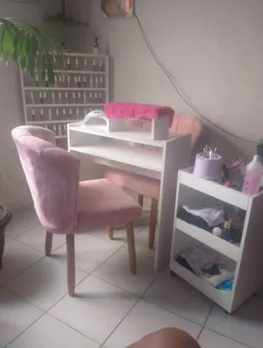 Vendo tudo para manicure pronto para trabalhar e ganhar seu dinheiro por apenas r$ 1000