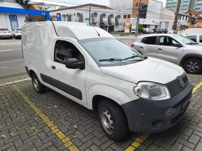 Fiat Fiorino Working 1.4 Flex 8V 2P 2021