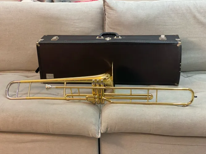 Trombone Weril F670 Sib