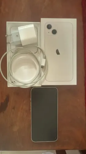 iPhone 13 128 GB Estelar