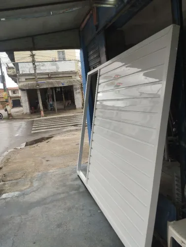 Portão de corre