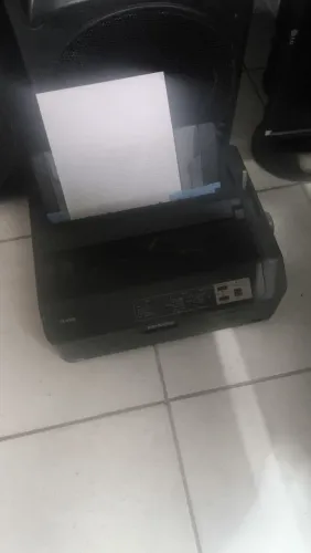 Impressora matricial Epson FX 890II