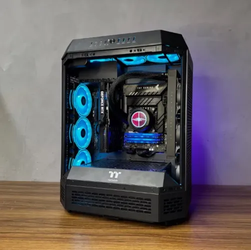 Pc Gamer i5 14400F