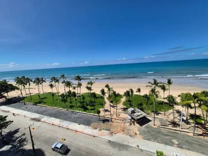 Venda/ Aluguel apto Av. Boa Viagem, 124 m2, 3 quartos, 1 vaga. Recife-PE.