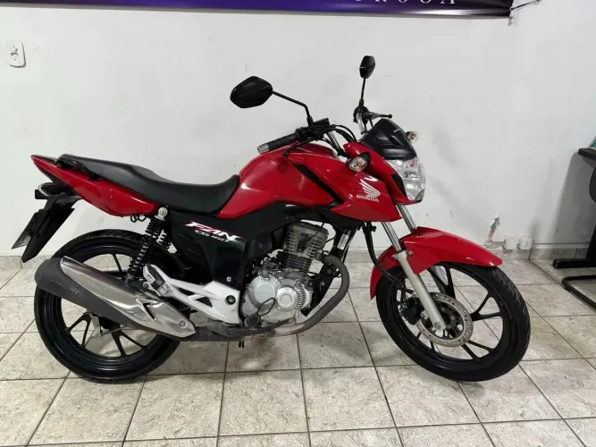 ALUGA-SE FAN 160cc, 2018, Completa. R$ 280,00 Semanal.