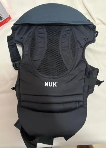 Canguru Nuk 4 em 1