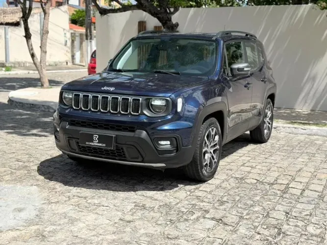 Jeep Renegade Long. T270 1.3 TB 4X2 Flex Aut. 2022