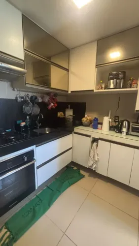 Vendo este Apartamento em Nova Parnamirim, Res. Stilo: 3 quartos, 1suite, reformado