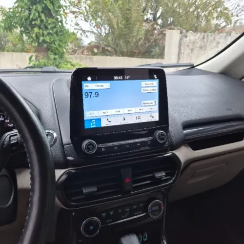 Ford Ecosport Titanium 1.5 12V Flex 5P AUT 2020
