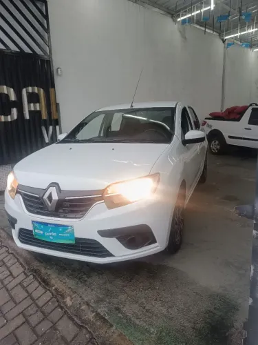 Renault Logan Zen Flex 1.6 16V 4P Mec. 2020