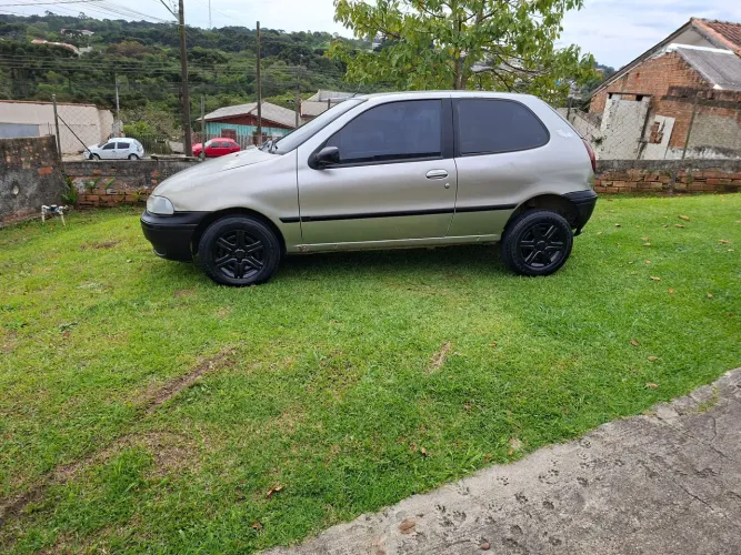 Fiat Palio ED 1.0 MPI 2P E 4P 1998