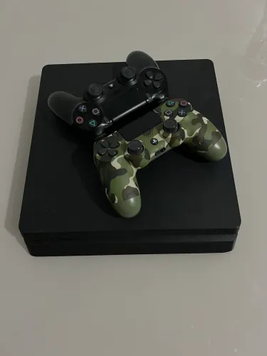 PS4 SLIM 1TB