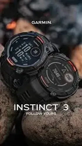 Garmin instinct 3 Solar
