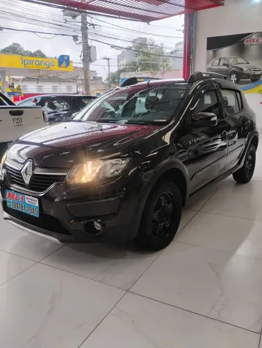 Renault Sandero Step. Easy R H-power 1.6 8V 2015