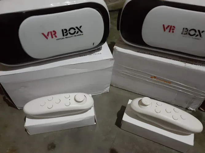 Vr box