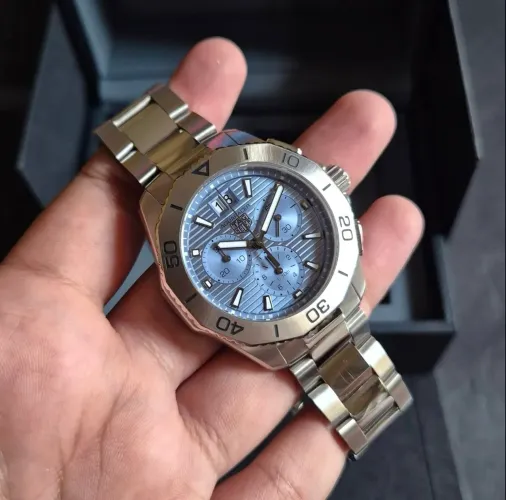 Tag Heuer Aquaracer Chronograph 