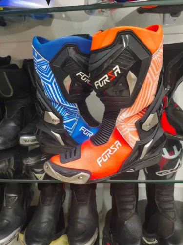 Bota Forza 41 Br 43 Eur 