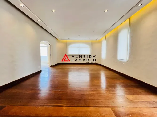 ApApartamento de Alto Padrão no Jardim América | 362 m² | 4 Suítes | 3 Vagas