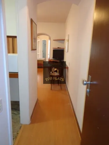 Flat disponível no Jardim Paulista