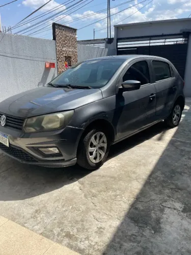 Volkswagen Gol Geração VII 1.0 12V Flex Mec. 4P 2019