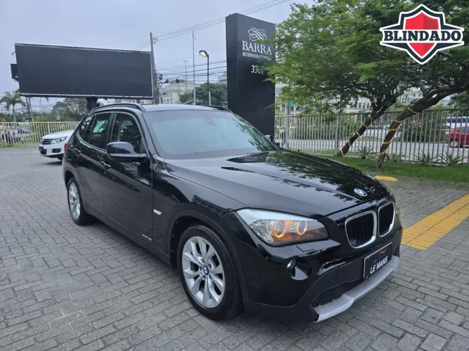 BMW X1 Sdrive 18I 2.0 16V 4X2 Aut. 2011