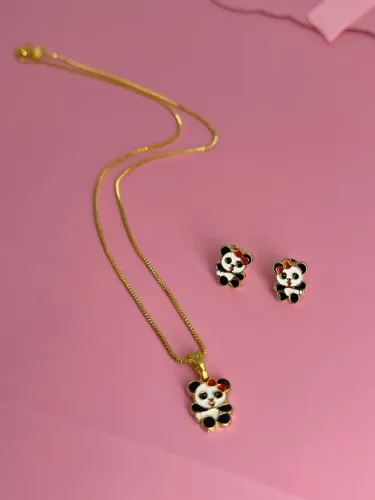 CONJUNTO DE JÓIAS INFANTIL