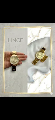 Relógio Lince semi novo