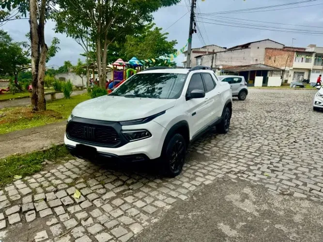 Fiat Toro Ultra 2.0 16V 4X4 Diesel AUT 2022