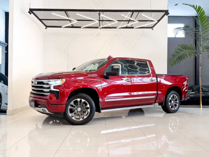 Chevrolet Silverado High Country 5.3 V8 AWD Aut. 2024