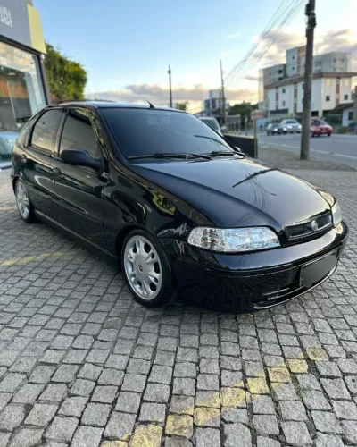 Fiat Palio 1.0/ Trofeo 1.0 Fire/ Fire Flex 4P 2007