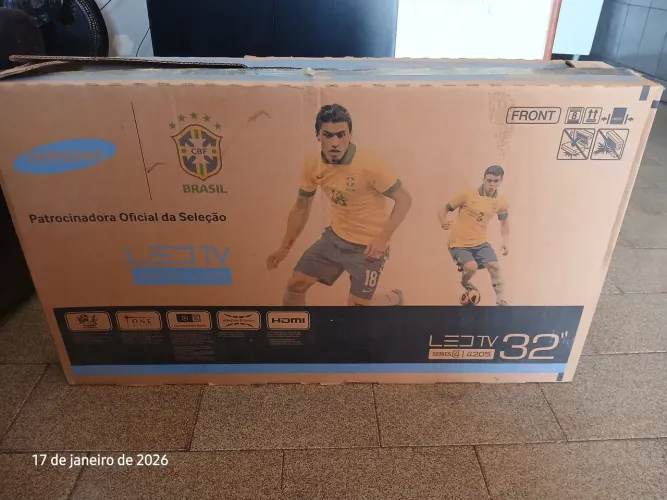 Tv Samsung 32