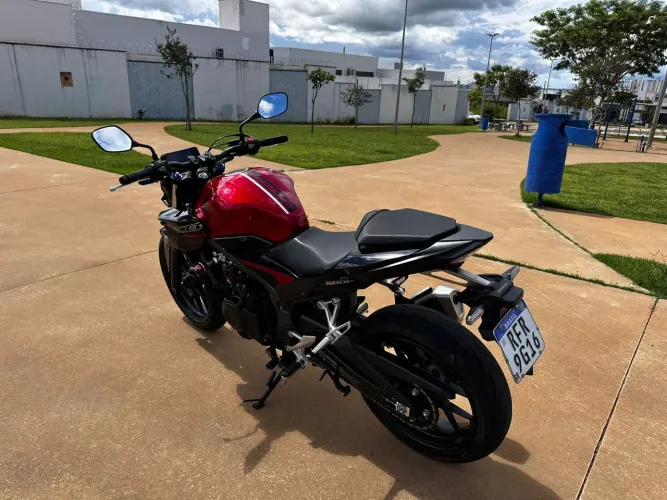 Honda CB500extra