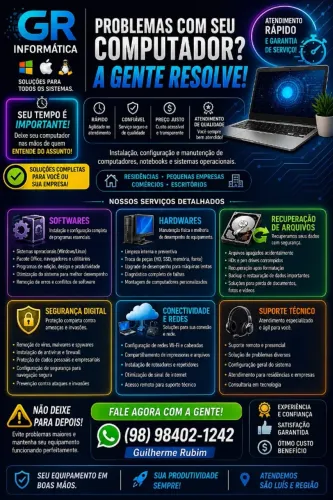 Técnico em Informática